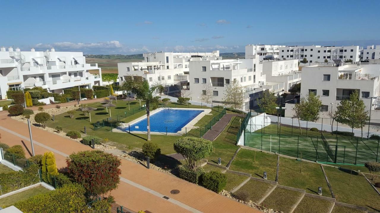 Apart.Conil-Vistasol Conil De La Frontera Dış mekan fotoğraf