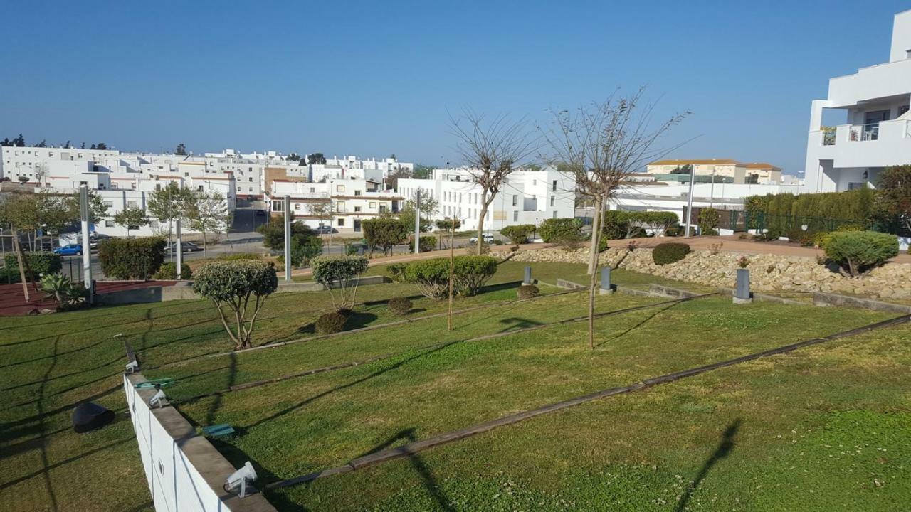 Apart.Conil-Vistasol Conil De La Frontera Dış mekan fotoğraf